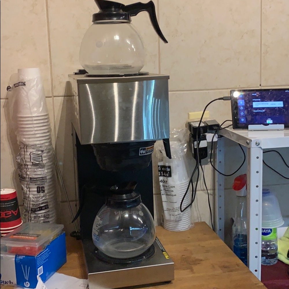 Coffee machine "professional"